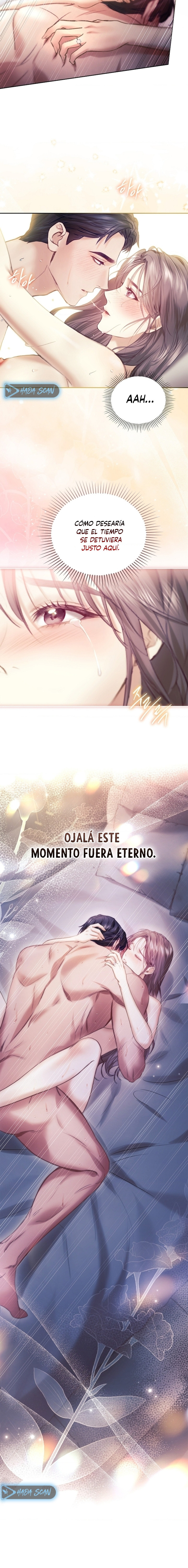 La esposa joven +18 Capítulo 52 - Page 15