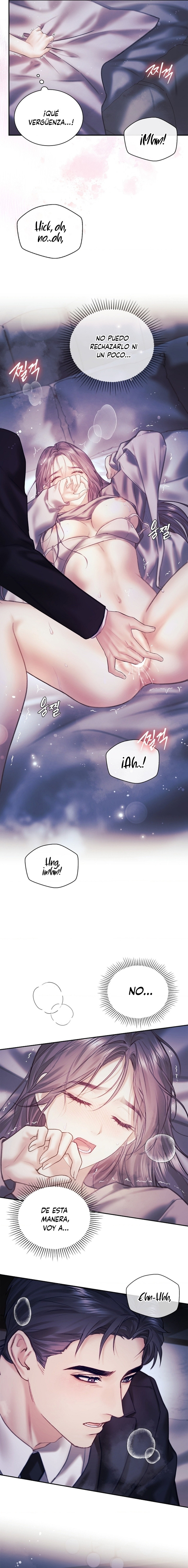 La esposa joven +18 Capítulo 52 - Page 3