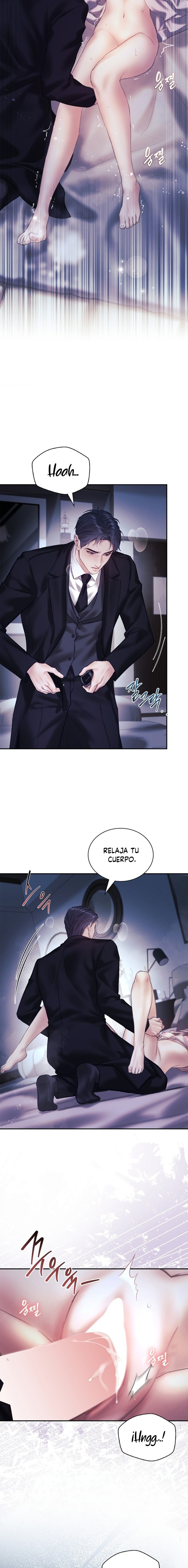 La esposa joven +18 Capítulo 52 - Page 5