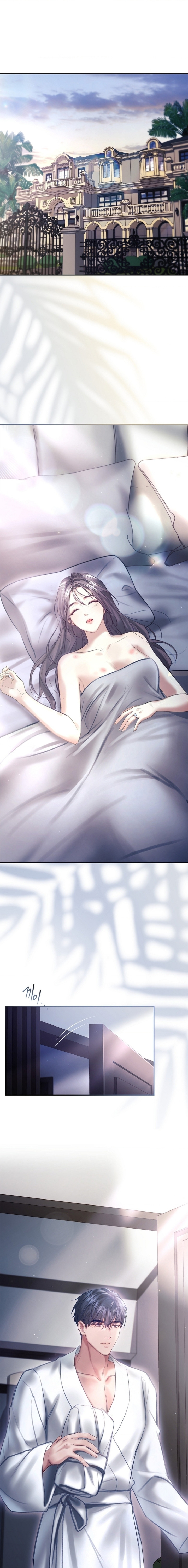 La esposa joven +18 Capítulo 53 - Page 1