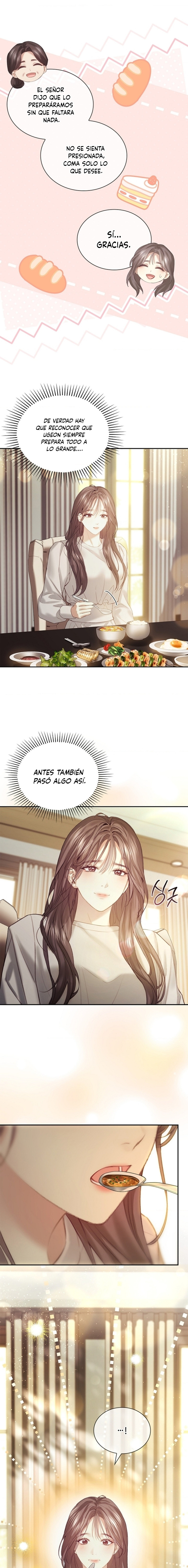 La esposa joven +18 Capítulo 53 - Page 10