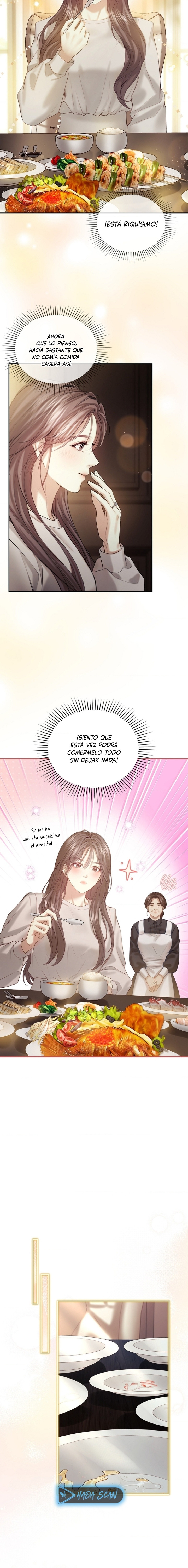 La esposa joven +18 Capítulo 53 - Page 11