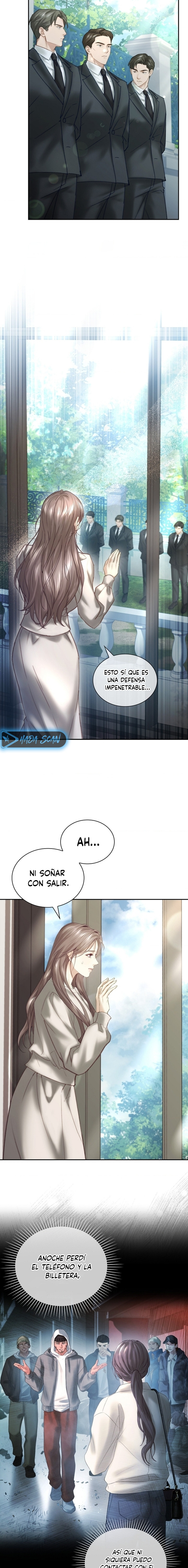 La esposa joven +18 Capítulo 53 - Page 15