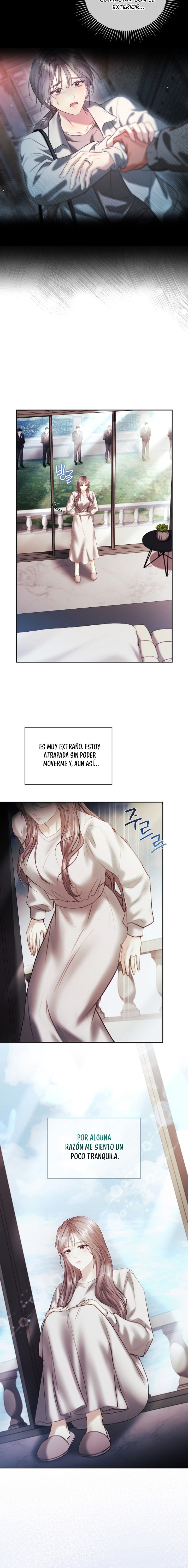 La esposa joven +18 Capítulo 53 - Page 16