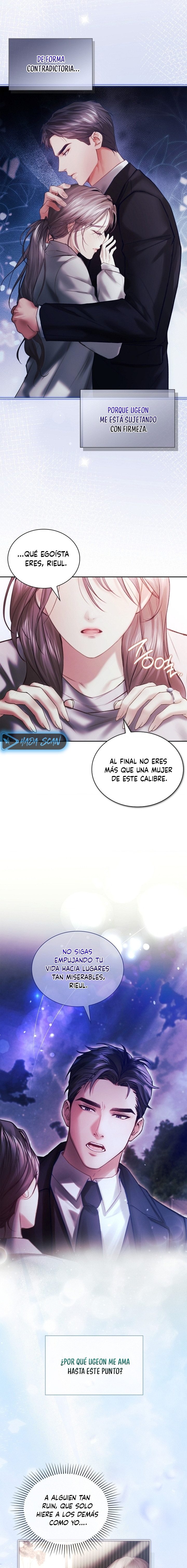 La esposa joven +18 Capítulo 53 - Page 17