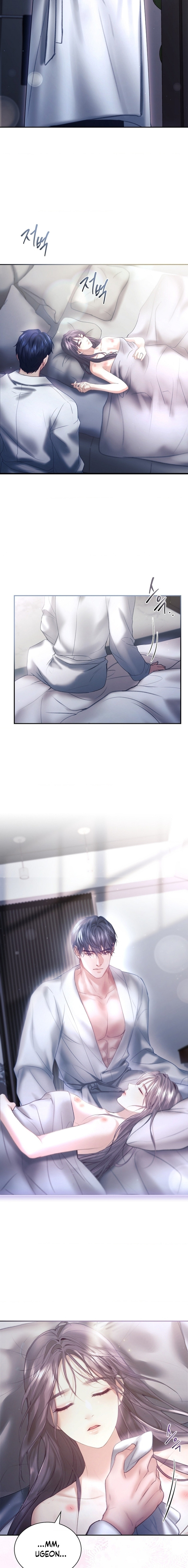 La esposa joven +18 Capítulo 53 - Page 2