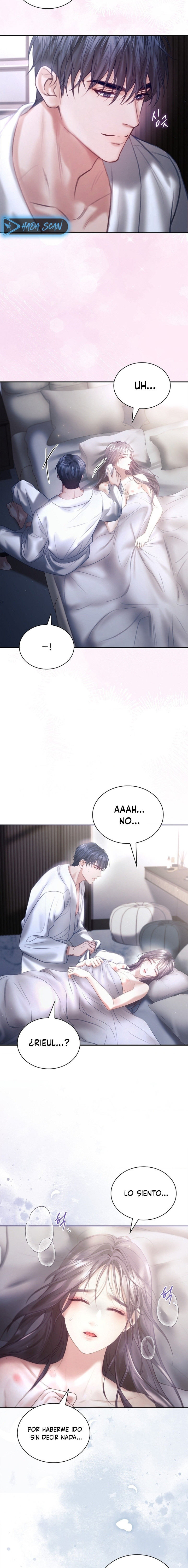 La esposa joven +18 Capítulo 53 - Page 3