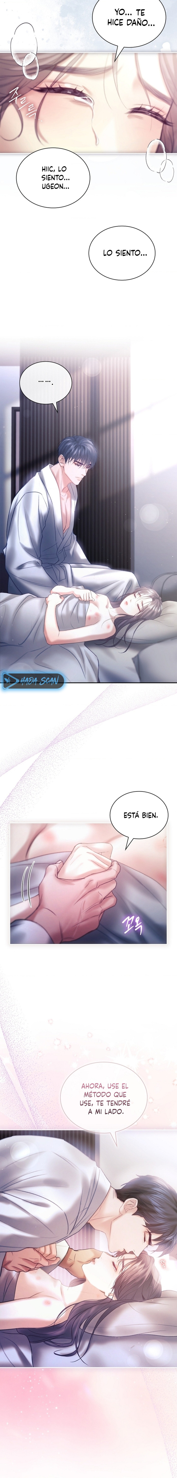 La esposa joven +18 Capítulo 53 - Page 4