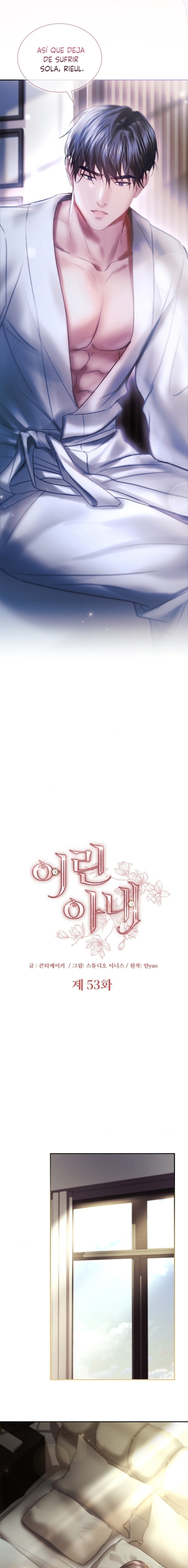 La esposa joven +18 Capítulo 53 - Page 5