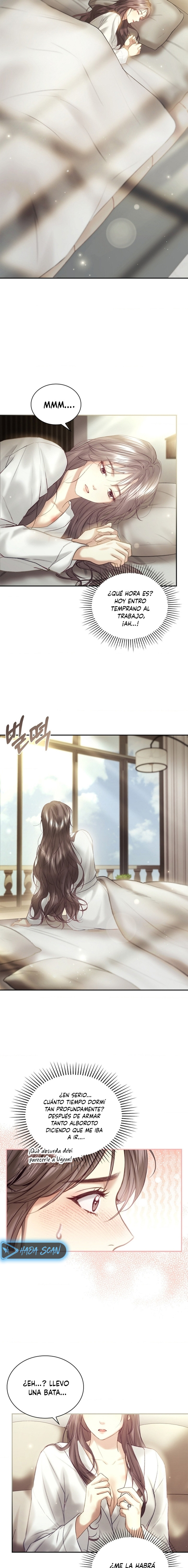 La esposa joven +18 Capítulo 53 - Page 6