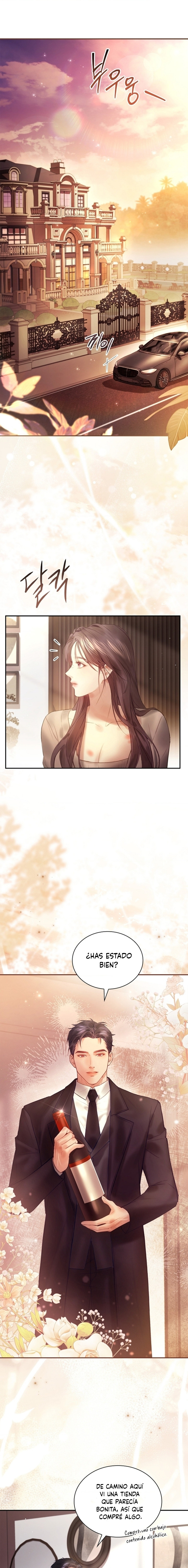 La esposa joven +18 Capítulo 54 - Page 1