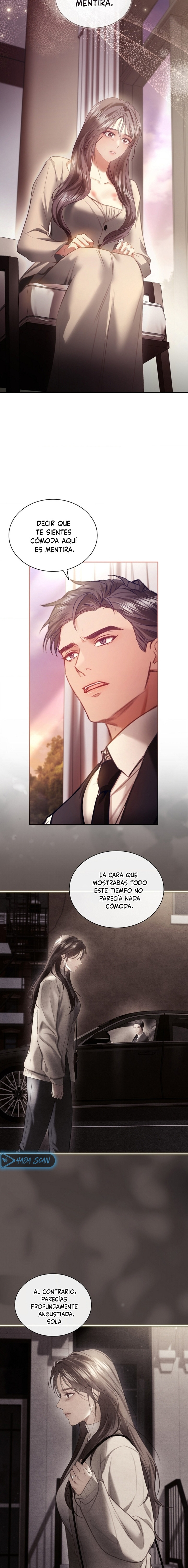 La esposa joven +18 Capítulo 54 - Page 11