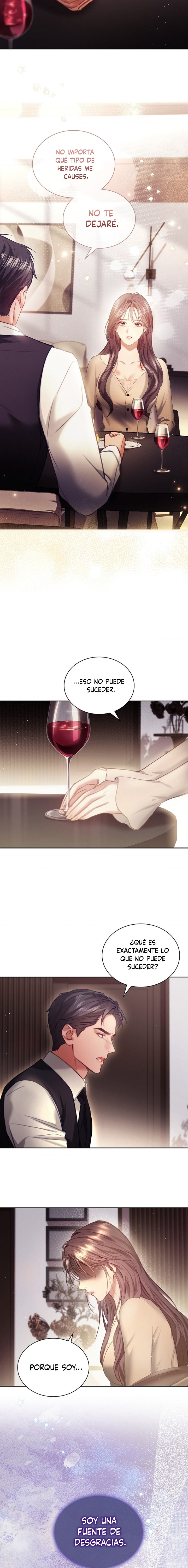 La esposa joven +18 Capítulo 54 - Page 13