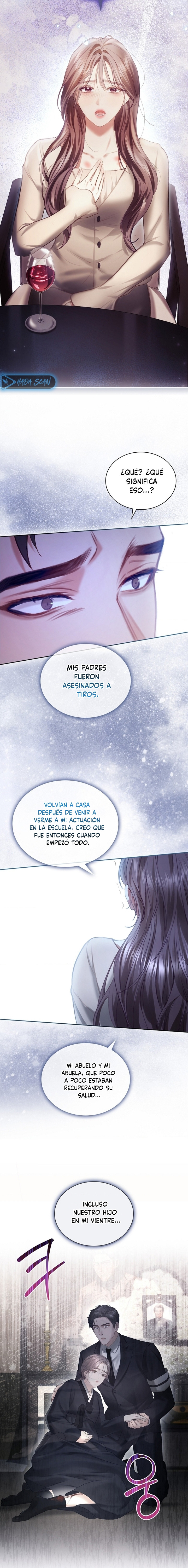 La esposa joven +18 Capítulo 54 - Page 14