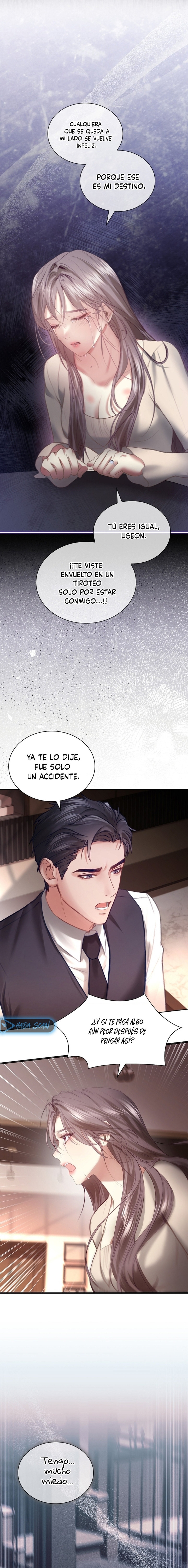 La esposa joven +18 Capítulo 54 - Page 15
