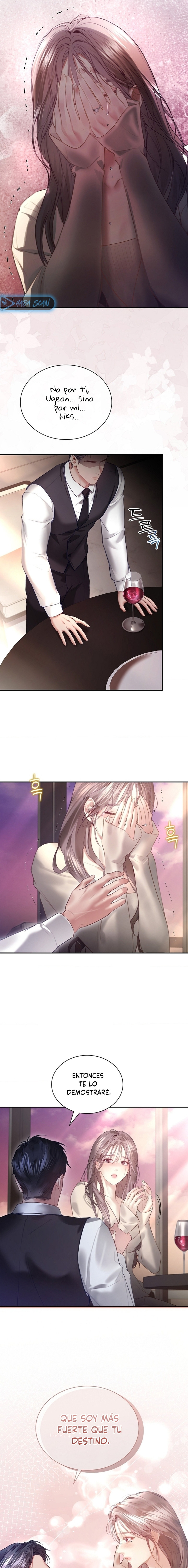 La esposa joven +18 Capítulo 54 - Page 17