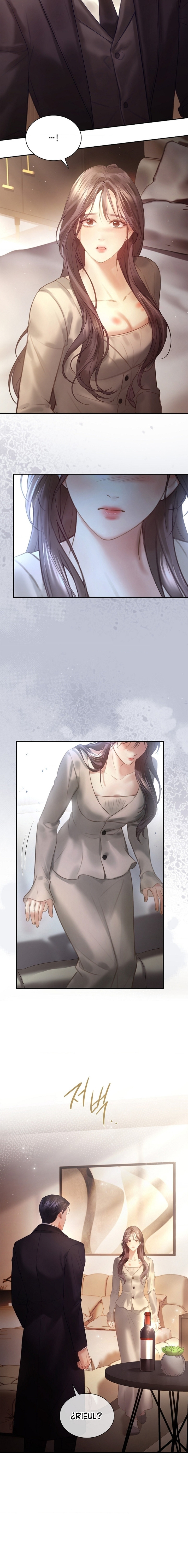 La esposa joven +18 Capítulo 54 - Page 3