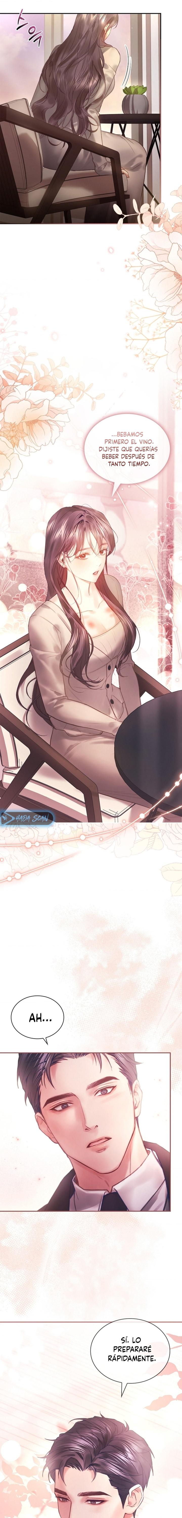 La esposa joven +18 Capítulo 54 - Page 4