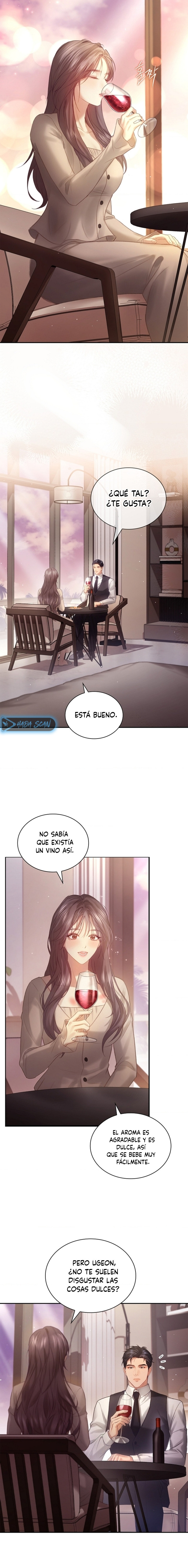 La esposa joven +18 Capítulo 54 - Page 6