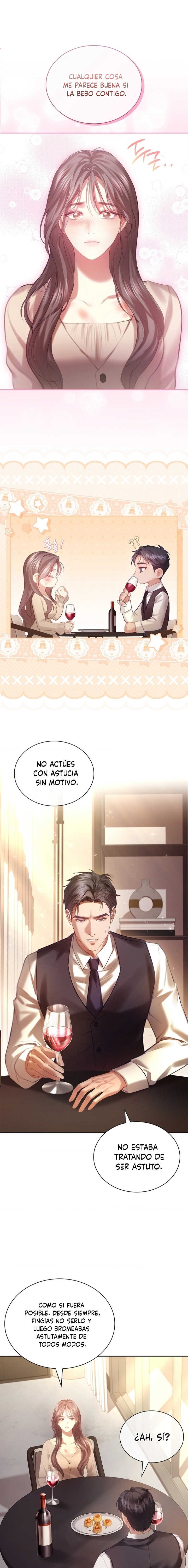 La esposa joven +18 Capítulo 54 - Page 7