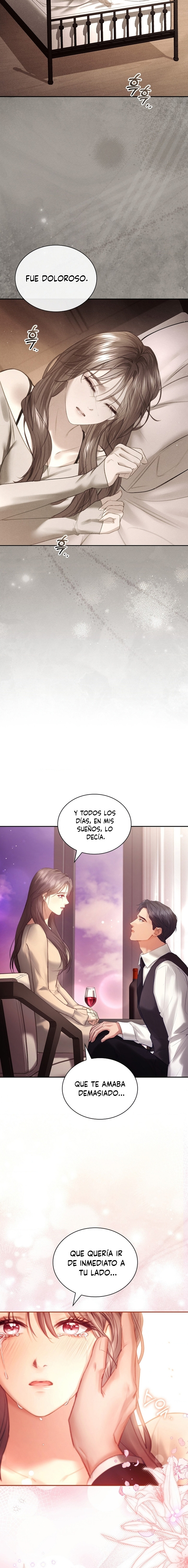 La esposa joven +18 Capítulo 55 - Page 10