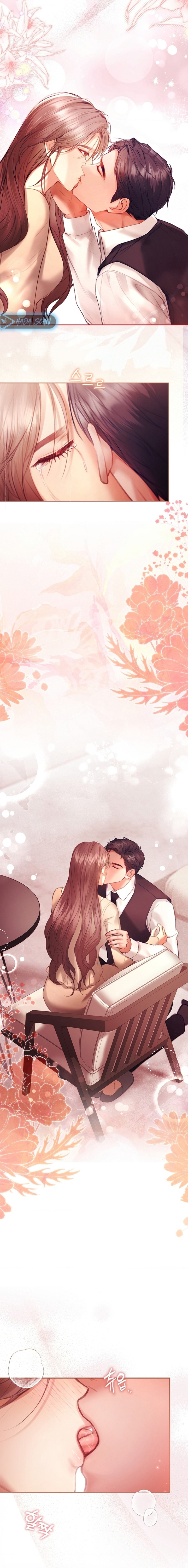 La esposa joven +18 Capítulo 55 - Page 11