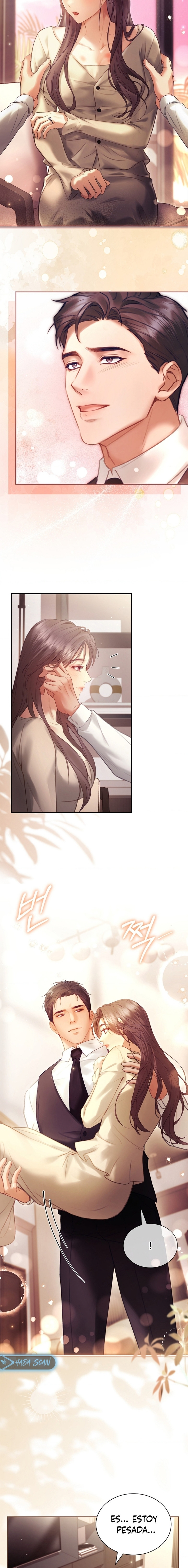 La esposa joven +18 Capítulo 55 - Page 14