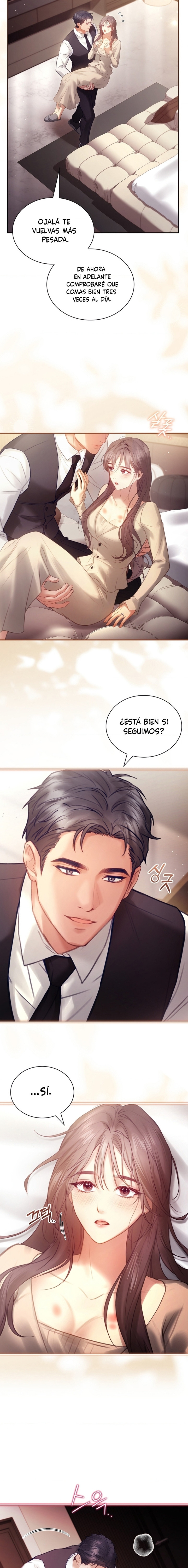 La esposa joven +18 Capítulo 55 - Page 15