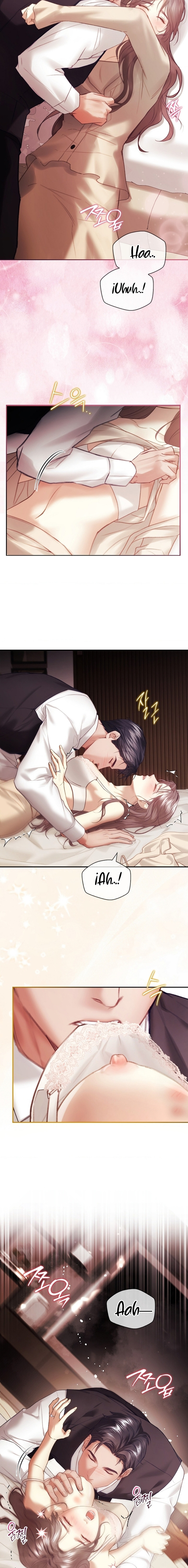 La esposa joven +18 Capítulo 55 - Page 17