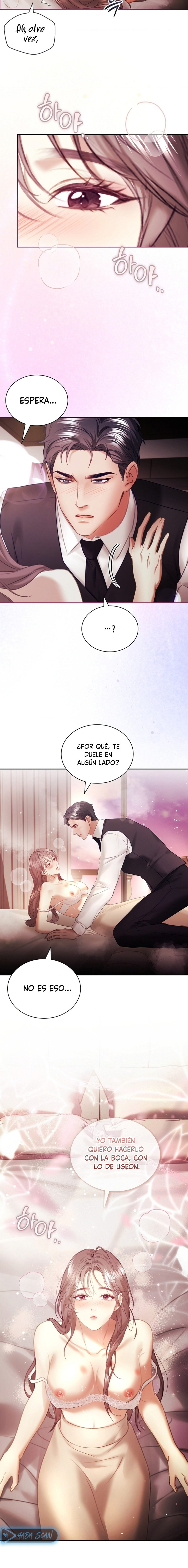 La esposa joven +18 Capítulo 55 - Page 19