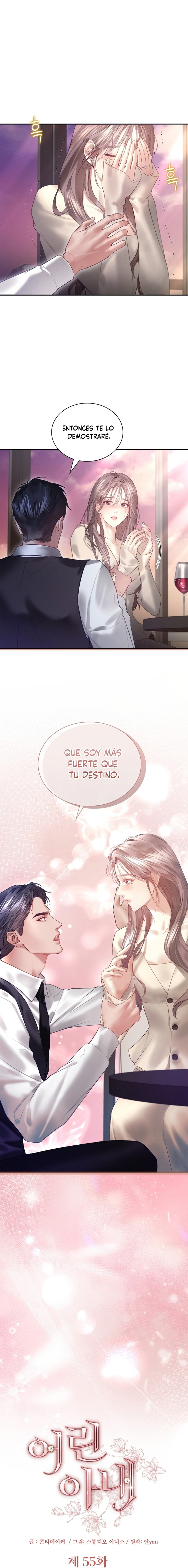 La esposa joven +18 Capítulo 55 - Page 2