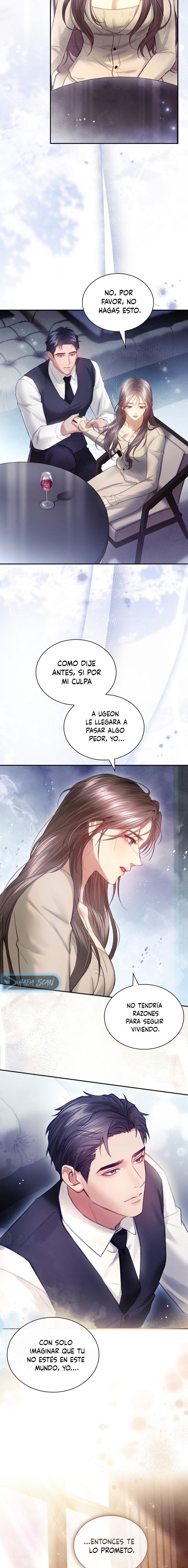 La esposa joven +18 Capítulo 55 - Page 5