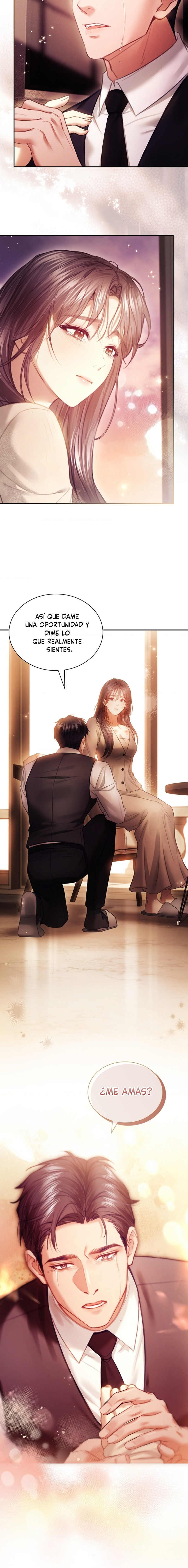 La esposa joven +18 Capítulo 55 - Page 8