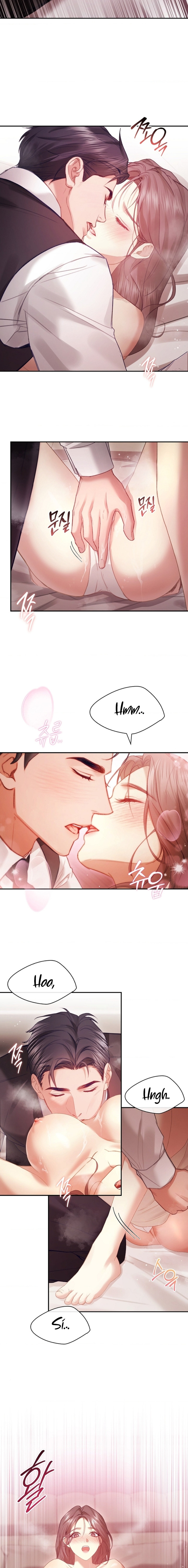 La esposa joven +18 Capítulo 56 - Page 10