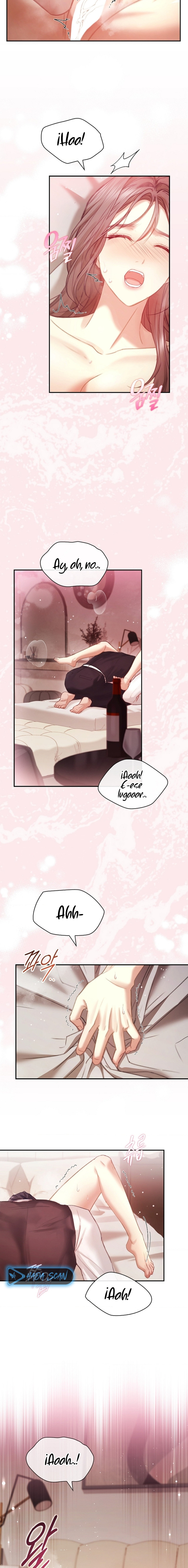 La esposa joven +18 Capítulo 56 - Page 12