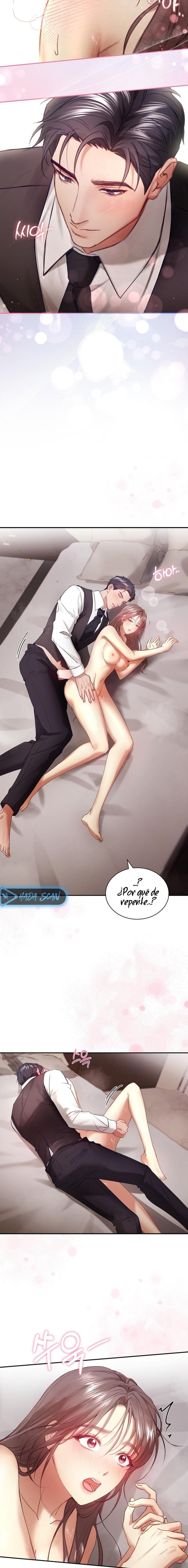 La esposa joven +18 Capítulo 56 - Page 16