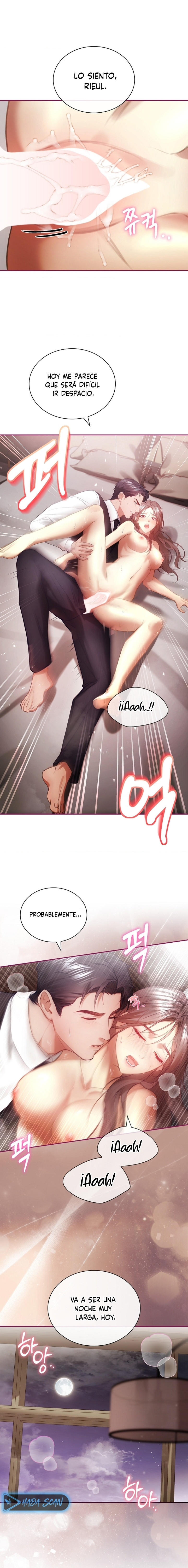 La esposa joven +18 Capítulo 56 - Page 18