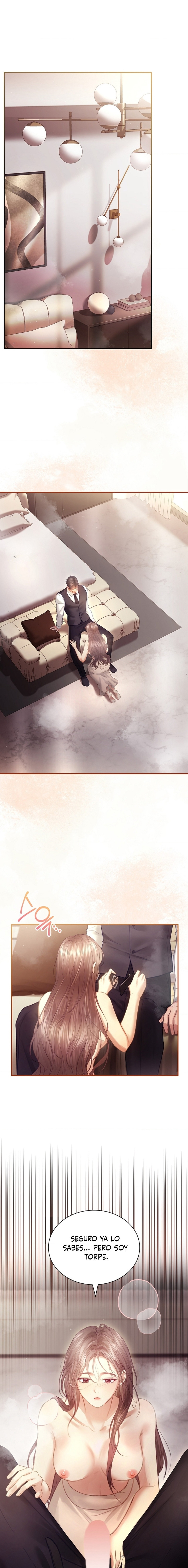 La esposa joven +18 Capítulo 56 - Page 3