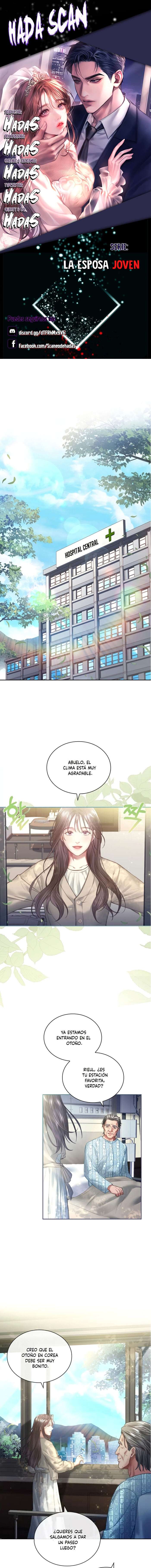 La esposa joven +18 Capítulo 6 - Page 1