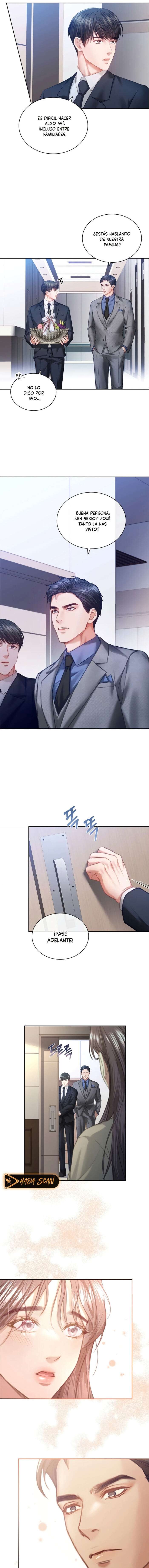 La esposa joven +18 Capítulo 6 - Page 3