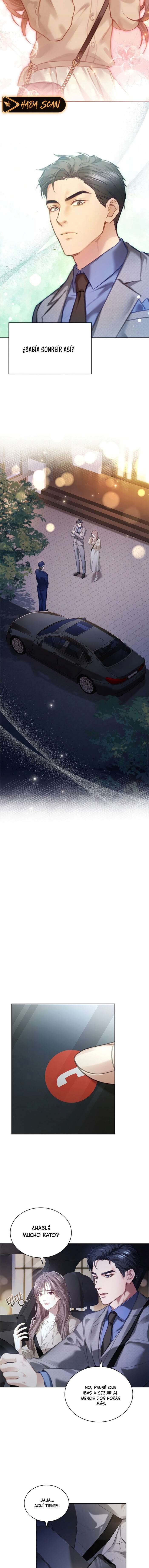 La esposa joven +18 Capítulo 7 - Page 10