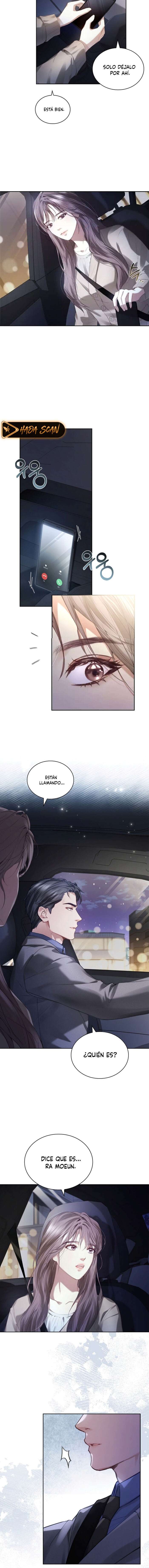 La esposa joven +18 Capítulo 7 - Page 11