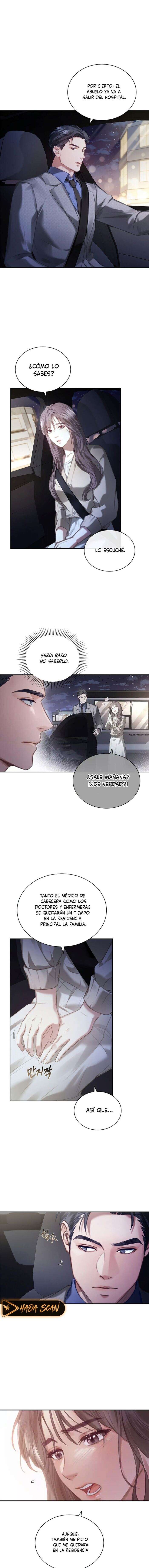 La esposa joven +18 Capítulo 7 - Page 13