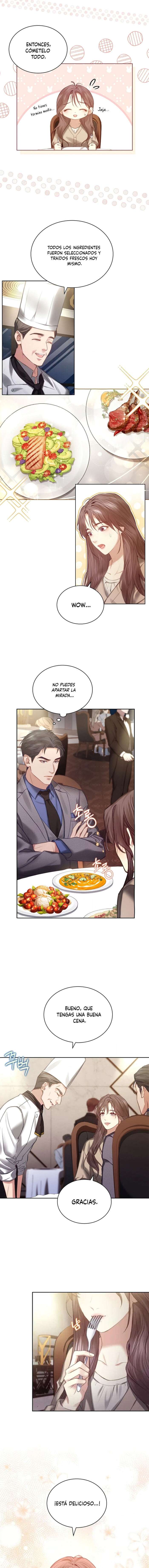 La esposa joven +18 Capítulo 7 - Page 2