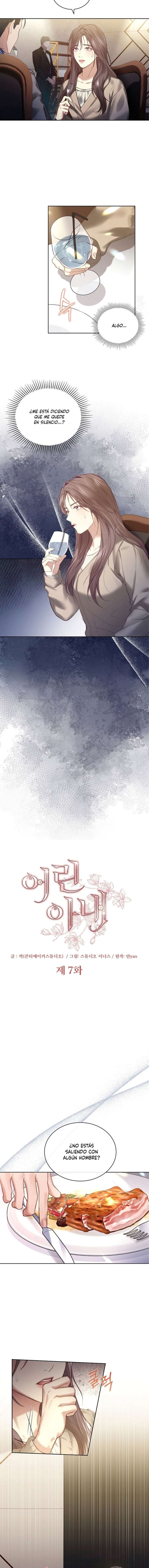 La esposa joven +18 Capítulo 7 - Page 4