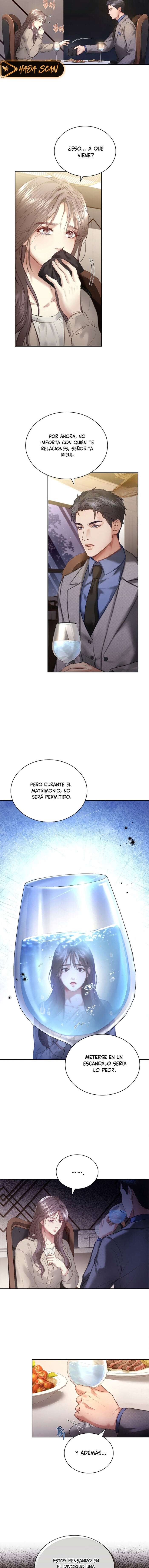 La esposa joven +18 Capítulo 7 - Page 5