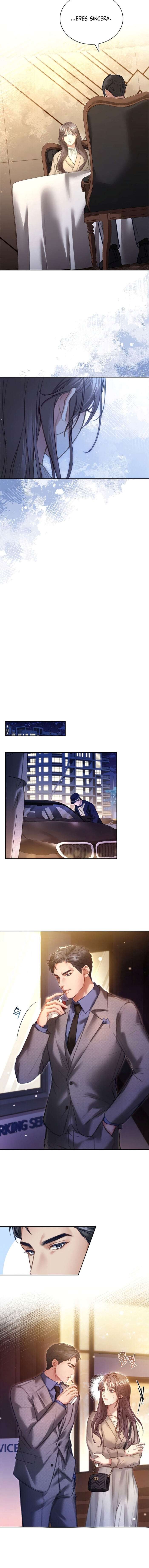 La esposa joven +18 Capítulo 7 - Page 7