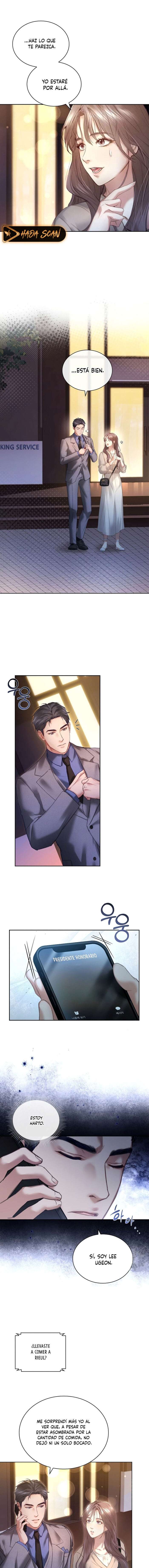 La esposa joven +18 Capítulo 7 - Page 8