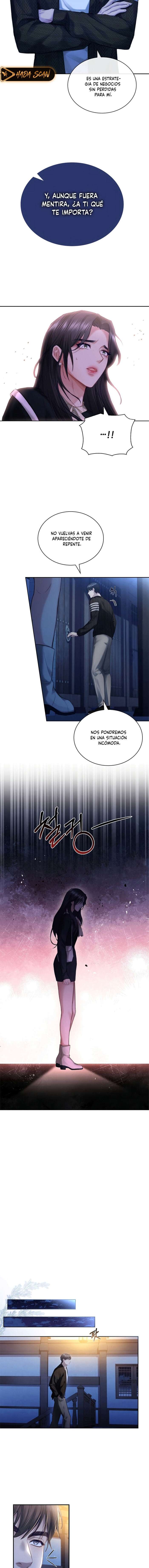 La esposa joven +18 Capítulo 8 - Page 10