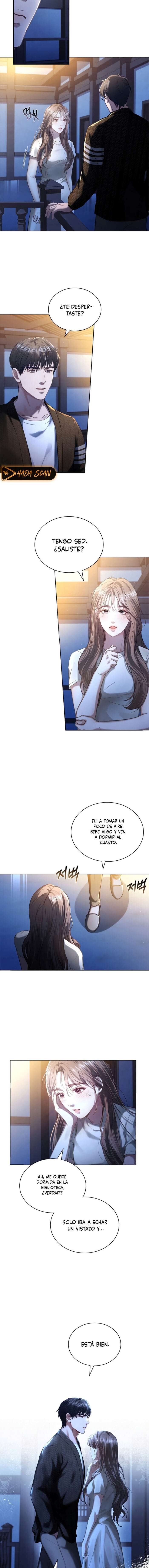 La esposa joven +18 Capítulo 8 - Page 11